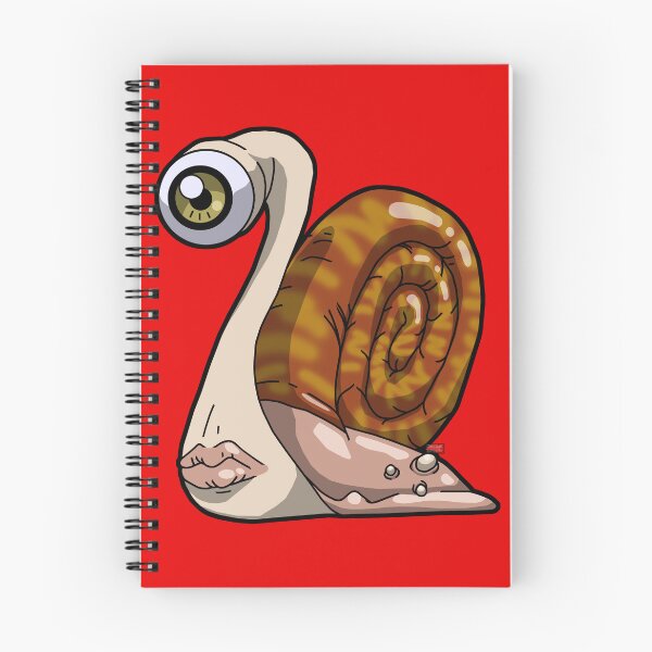 Item preview, Migi-The-Snail designed and sold by ajhockham.