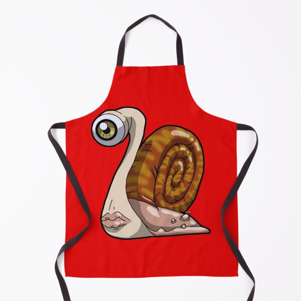 Item preview, Migi-The-Snail designed and sold by ajhockham.