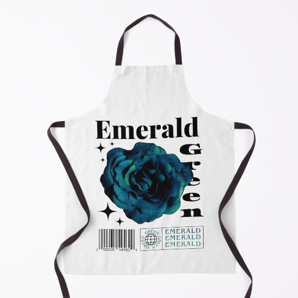 Item preview, Emerald Rose with Black Text designed and sold by AveryZi.
