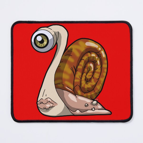 Item preview, Migi-The-Snail designed and sold by ajhockham.