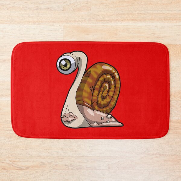 Item preview, Migi-The-Snail designed and sold by ajhockham.