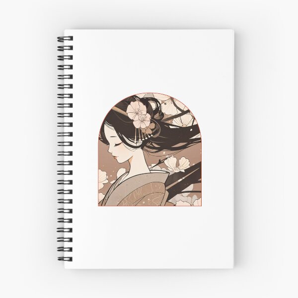 Item preview, Graceful Geisha Art designed and sold by Mechanical-Artt.