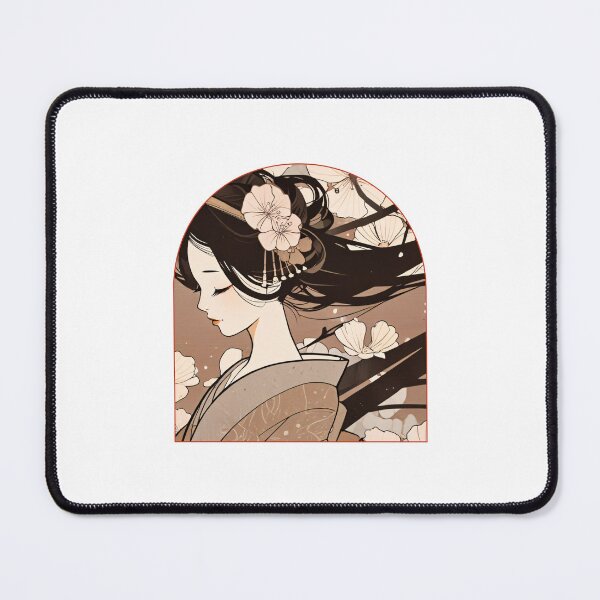 Item preview, Graceful Geisha Art designed and sold by Mechanical-Artt.