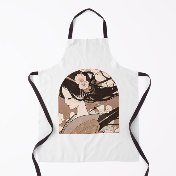 Item preview, Graceful Geisha Art designed and sold by Mechanical-Artt.