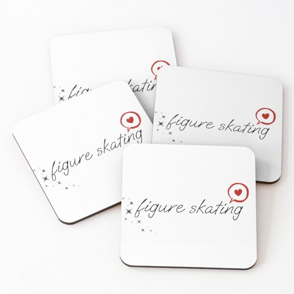 Item preview, Love Figure Skating designed and sold by AnythingGOE.