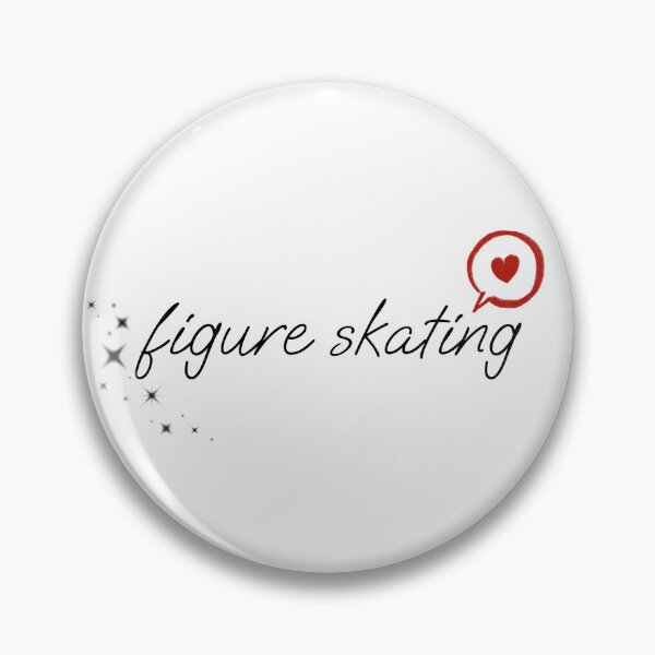 Item preview, Love Figure Skating designed and sold by AnythingGOE.