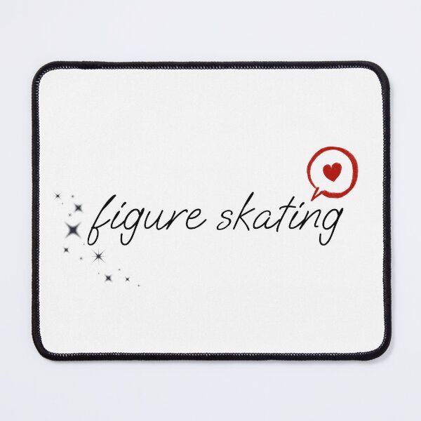 Item preview, Love Figure Skating designed and sold by AnythingGOE.