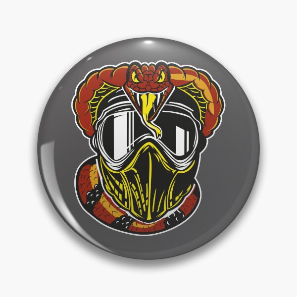 Item preview, Paintball cobras designed and sold by MerlinWear.