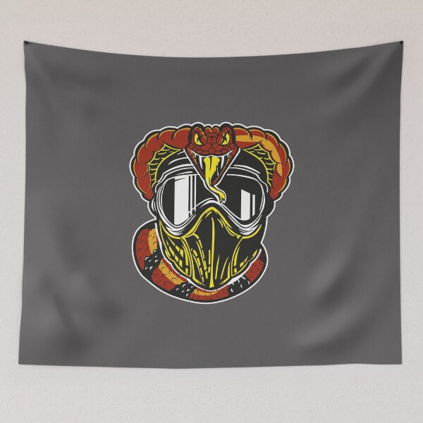 Item preview, Paintball cobras designed and sold by MerlinWear.