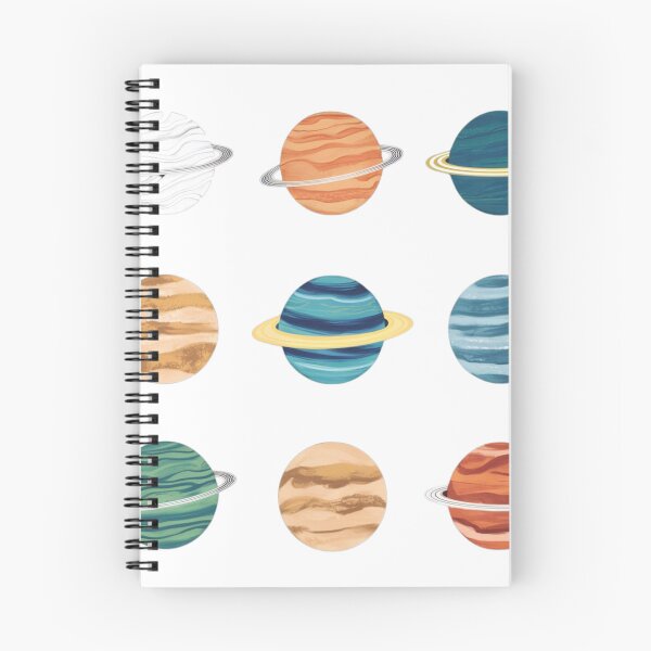 Item preview, pack of planets designed and sold by Jessica  art.