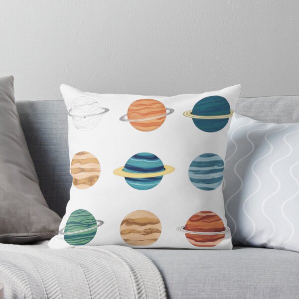 Item preview, pack of planets designed and sold by Jessica  art.