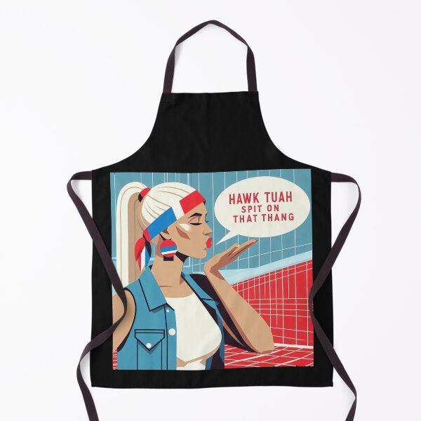 Item preview, Hawk Tuah: The Spit designed and sold by zoughlal.
