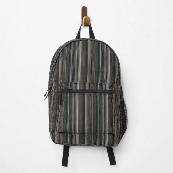 Item preview, Grey black strips classic design designed and sold by Akashdigiart.