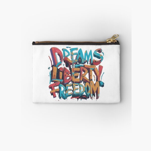 Item preview, Dreams Liberty Freedom designed and sold by artistmagicshop.