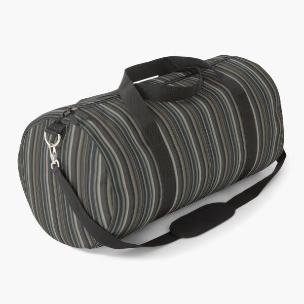 Item preview, Grey black strips classic design  designed and sold by Akashdigiart.