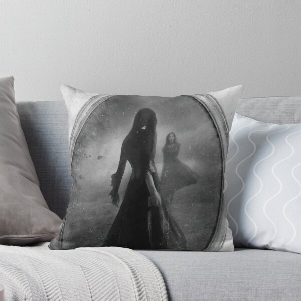 Item preview, LADY IN THE MIRROR  designed and sold by johnnyssandart.