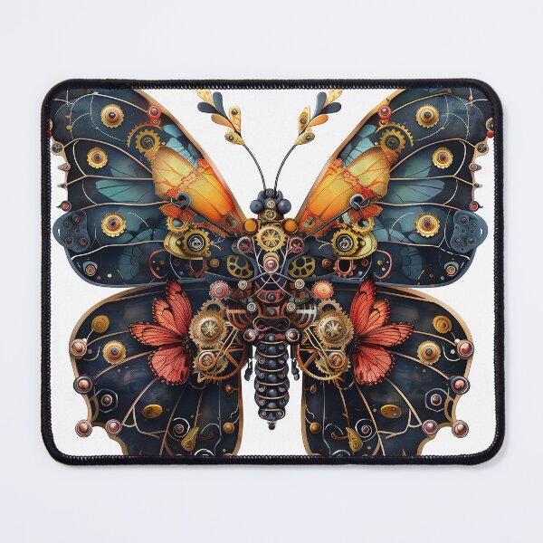 Item preview, Steampunk Butterfly designed and sold by JohanSD.