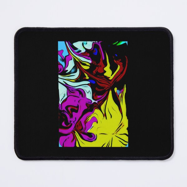 Item preview, Devil and me, yellow and pink designed and sold by FlossOrFi.