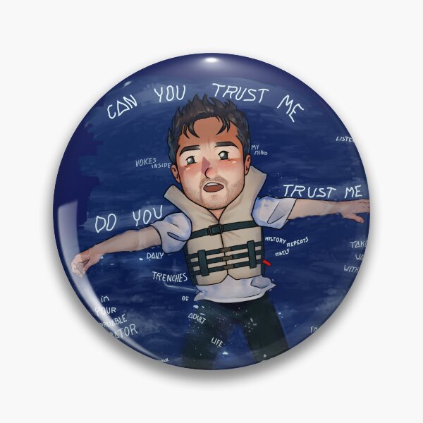 Item preview, Trust designed and sold by Rayebug.