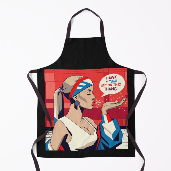 Item preview, Hawk Tuah: The Spit on that thang designed and sold by zoughlal.