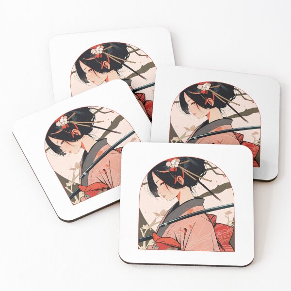 Item preview, Classic Geisha Charm designed and sold by Mechanical-Artt.