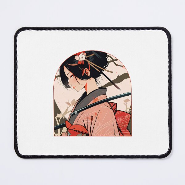 Item preview, Classic Geisha Charm designed and sold by Mechanical-Artt.