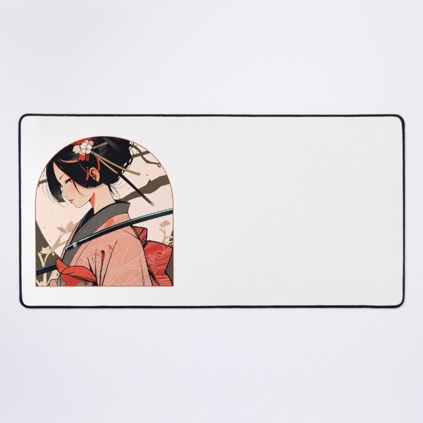 Item preview, Classic Geisha Charm designed and sold by Mechanical-Artt.