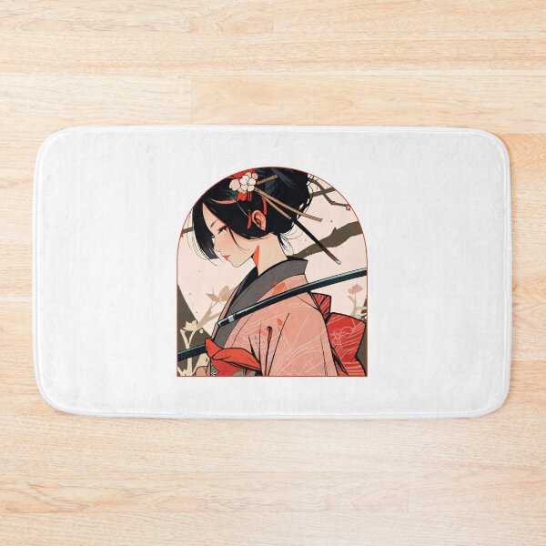 Item preview, Classic Geisha Charm designed and sold by Mechanical-Artt.
