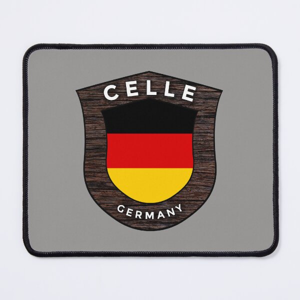 Item preview, Celle Germany Emblem Flag designed and sold by World Designs.