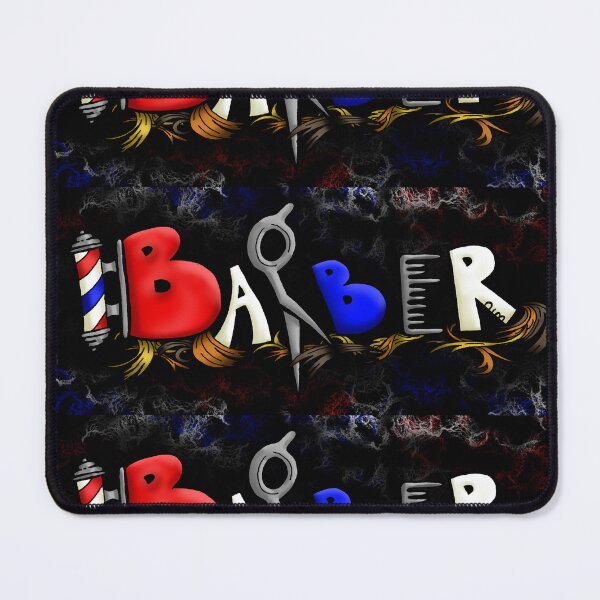 Item preview, Barber designed and sold by sarunamii.
