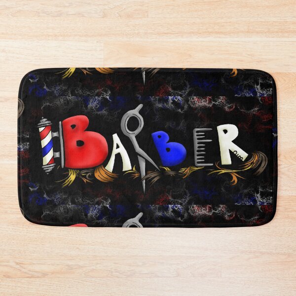 Item preview, Barber designed and sold by sarunamii.