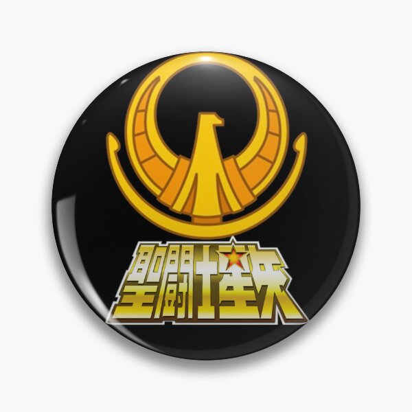 Item preview, ATHENA LOGO CHEVALIERS DU ZODIAQUE  designed and sold by AvalonTshirts.