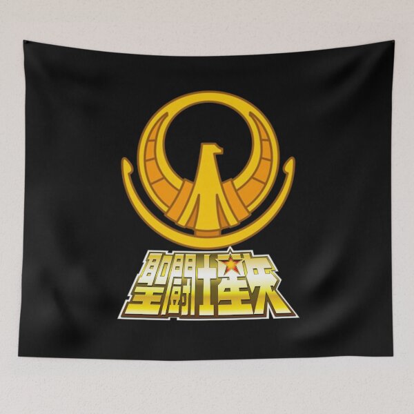 Item preview, ATHENA LOGO CHEVALIERS DU ZODIAQUE  designed and sold by AvalonTshirts.