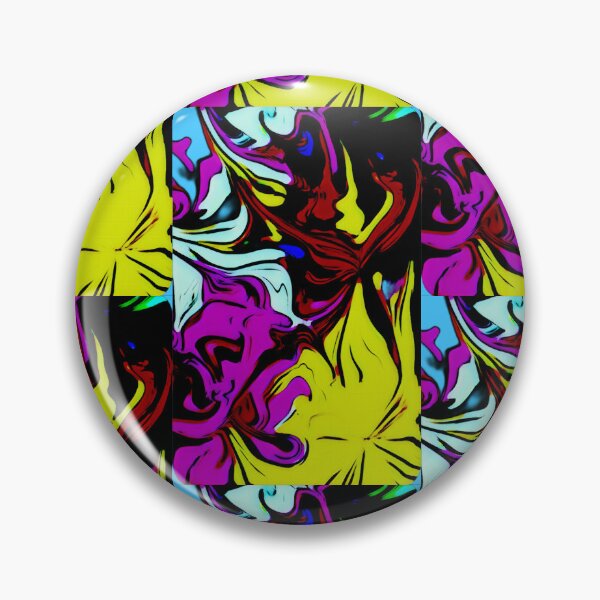 Item preview, Devil and me, yellow and pink designed and sold by FlossOrFi.