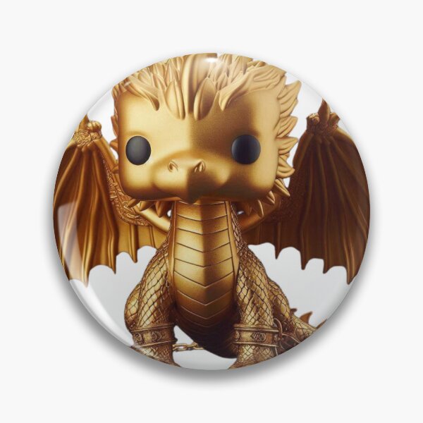 Item preview, BBC Funko Kilgharrah designed and sold by Cariselle CozyCorner.