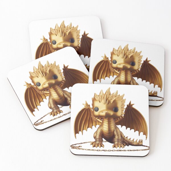 Item preview, BBC Funko Kilgharrah designed and sold by Cariselle CozyCorner.