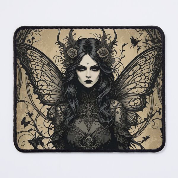 Item preview, Dark Fairy designed and sold by RoxanneG.