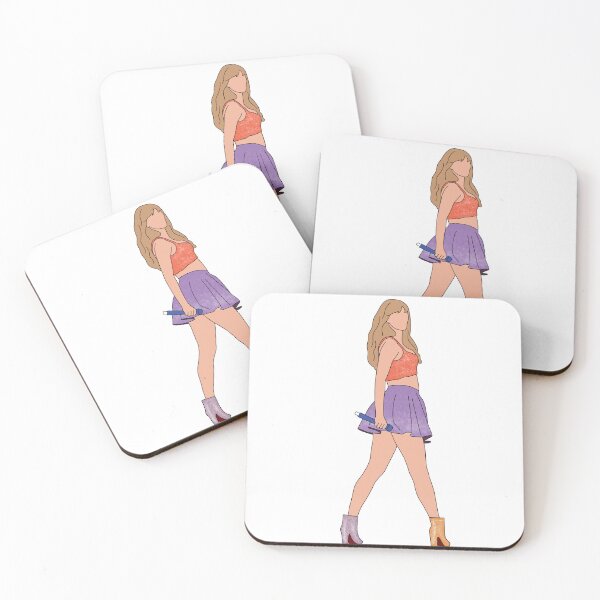 Item preview, 1989 Purple Orange Set designed and sold by becca21.