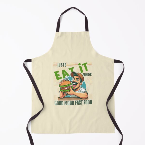 Item preview, Just eat it : good mood fast food designed and sold by Peerless-Prime.