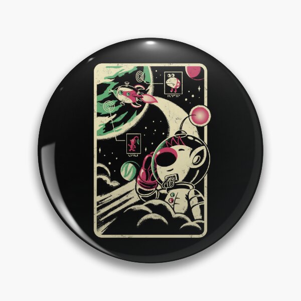 Item preview, Interstellar Explorer V2 designed and sold by HenriqueTorres.