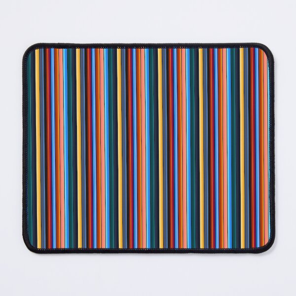 Item preview, Blue black strips classic design  designed and sold by Akashdigiart.