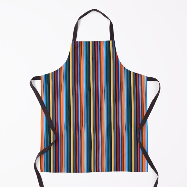 Item preview, Blue black strips classic design designed and sold by Akashdigiart.