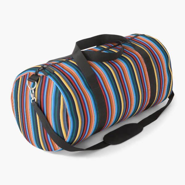 Item preview, Blue black strips classic design  designed and sold by Akashdigiart.