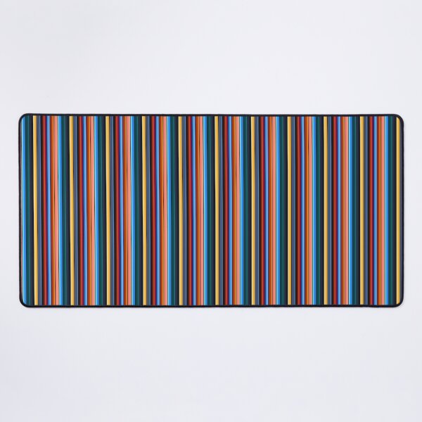 Item preview, Blue black strips classic design  designed and sold by Akashdigiart.