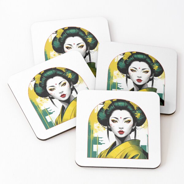 Item preview, Geisha Art and Culture designed and sold by Mechanical-Artt.