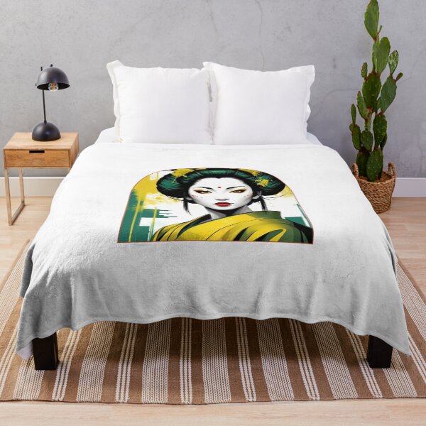 Item preview, Geisha Art and Culture designed and sold by Mechanical-Artt.