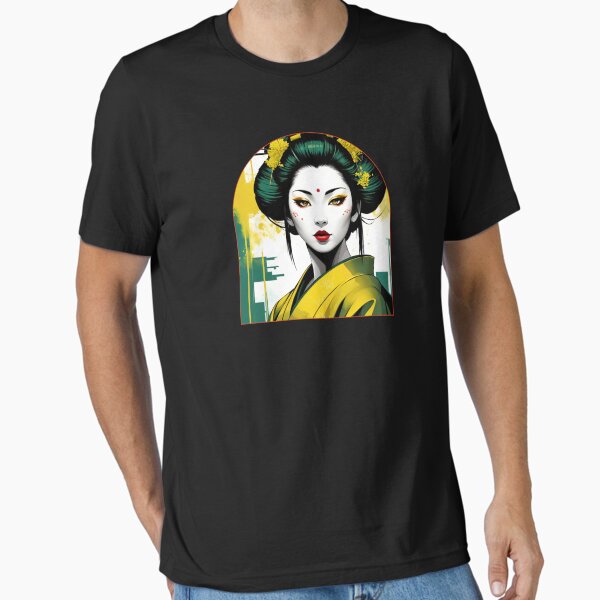 Item preview, Geisha Art and Culture designed and sold by Mechanical-Artt.