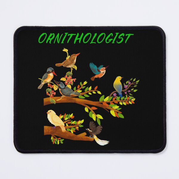 Item preview, Shirt for ornithologist (bird watcher) designed and sold by JAGA-ALIME.