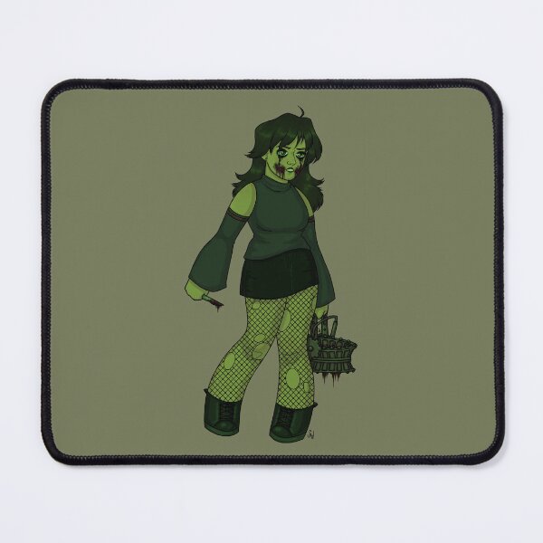 Item preview, Amanda Young - Bear Trap (green ver.) designed and sold by busy-and-tired.