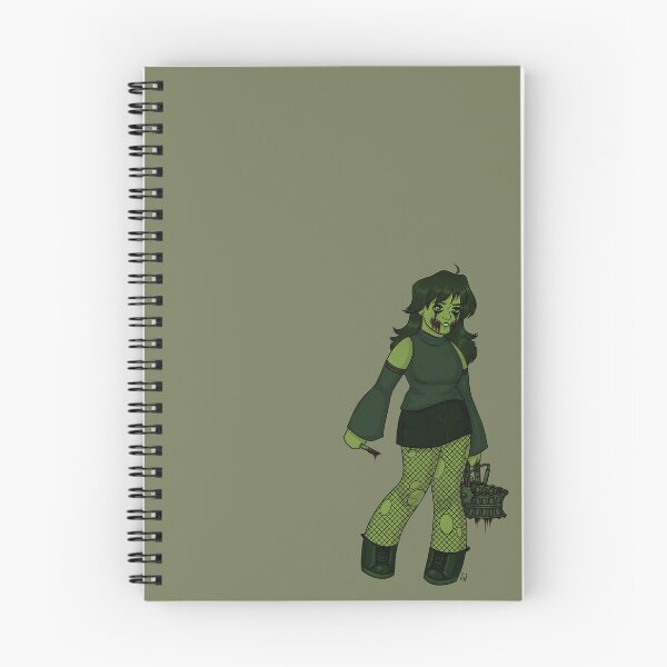 Item preview, Amanda Young - Bear Trap (green ver.) designed and sold by busy-and-tired.